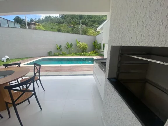 Imagem Casa com 3 dormitórios à venda, 168 m² por R$ 1.290.000,00 - Itapema - Guararema/SP