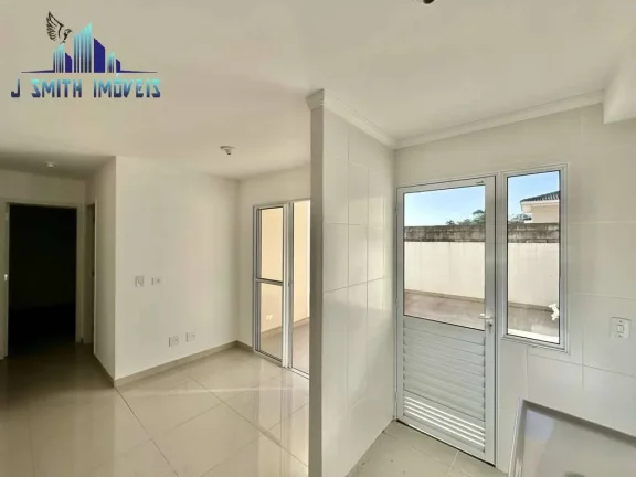 Imagem APARTAMENTO TÉRREO COM QUINTAL. 2 DORMS, 1 VAGA.LAZER NO CONDOMÍNIO