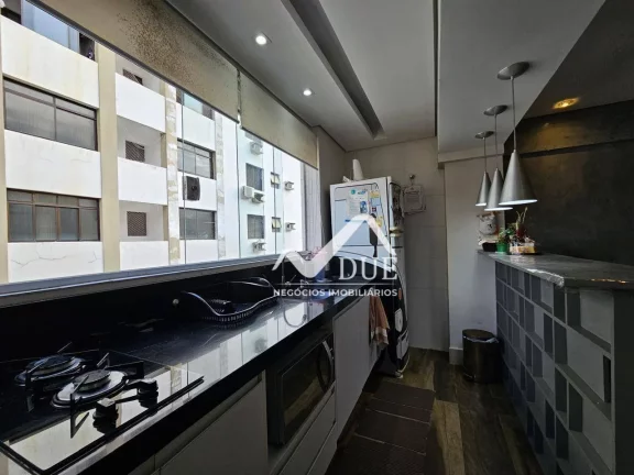 Imagem Cobertura com 2 dormitórios à venda, 289 m² por R$ 2.050.000,00 - Ponta da Praia - Santos/SP