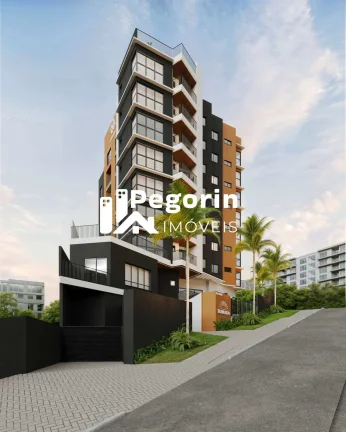 Imagem Apartamento à venda, em Curitiba, Tingui, com 2 Quartos Com Suíte , 65,98m²