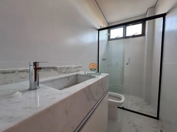 Imagem Cobertura com 3 dormitórios à venda, 237 m² por R$ 1.300.000 - Lundceia - Lagoa Santa/MG