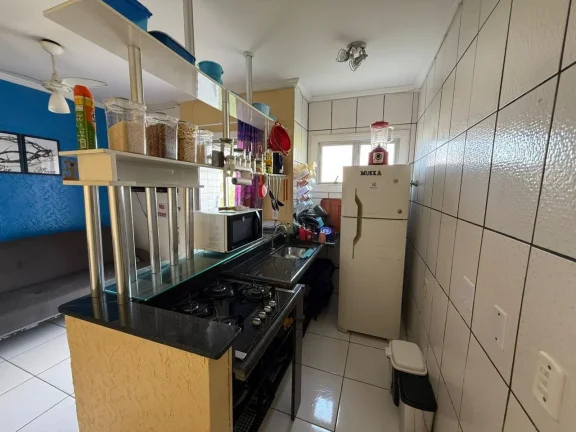Imagem Apartamento para Venda em Itanhaém, Tupy, 1 dormitório, 1 banheiro, 1 vaga
