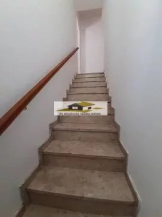 Imagem Sobrado para venda no Planalto Paulista