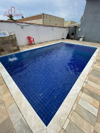 Imagem Oportunidade - Sobrado em Itanhaem