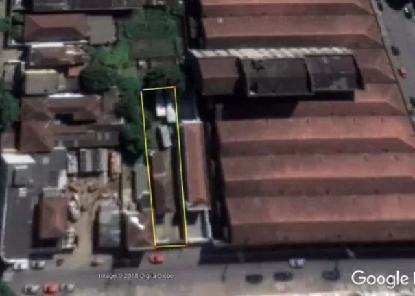 Imagem Galpão à venda, 450 m² no Macuco - Santos