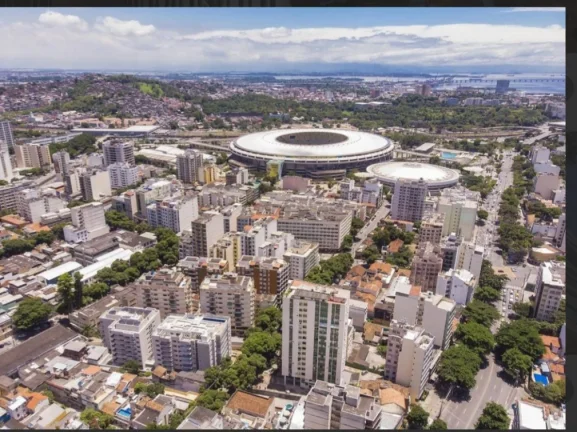 Imagem Aura tijuca infraestrutura completa no coração da tijuca clase AA
