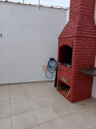 Imagem Sobrado com 2 dormitórios à venda, 82 m² por R$ 400.000 - Cibratel II - Itanhaém/SP