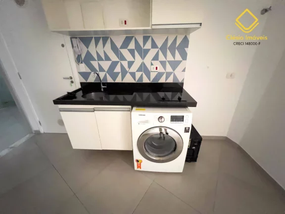 Imagem Studio locação com 1 dormitório, Rua Maria Antônia