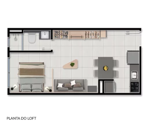 Imagem Alegro - Fase 2 - Apartamento à venda no bairro Lomba do Pinheiro - Porto Alegre/RS