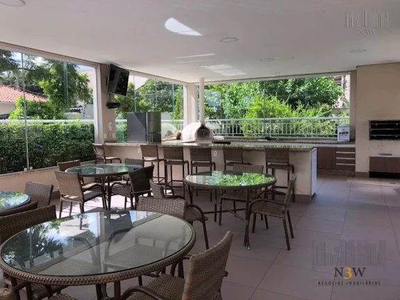 Imagem Apartamento com 4 dormitórios para alugar, 142 m² por R$ 12.200,00/mês - Vila Leopoldina - São Paulo/SP