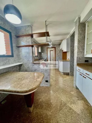 Imagem Apartamento, 198 m² - venda por R$ 2.080.000,00 ou aluguel por R$ 13.778,00/mês - Vila Mariana - São Paulo/SP