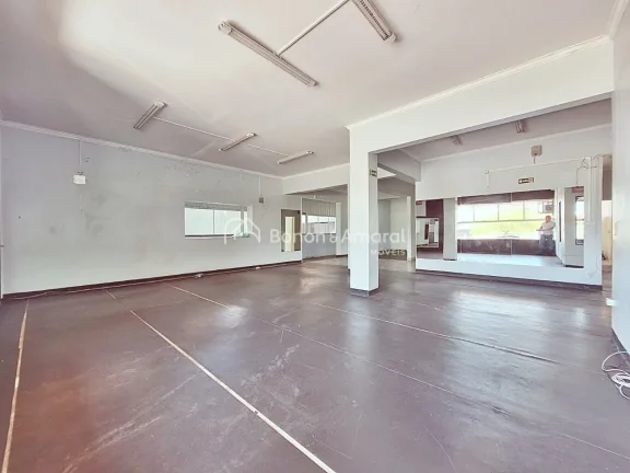 Imagem Casa comercial para alugar no Taquaral em Campinas!!

Espaço todo preparado para uma academia ou fi...
