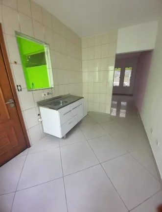 Imagem Casa com 3 dormitórios à venda, 100 m² - Vila Camilópolis - Santo André/SP