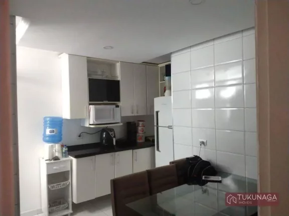 Imagem Apartamento à venda, 67 m² por R$ 270.000,00 - Vila Hulda - Guarulhos/SP