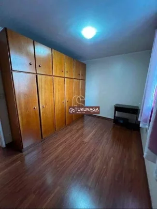 Imagem Apartamento com 2 quartos para alugar, 70 m² por R$ 2.680/mês - Vila das Palmeiras - Guarulhos/SP
