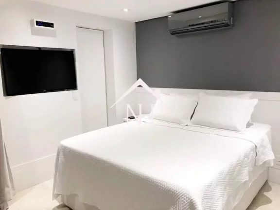 Imagem apartamento de 142m com 2 dormitórios (1 suíte), espaço gourmet, piscina, coworking, bicicletário, academia, quadra, churrasqueira, lavanderia