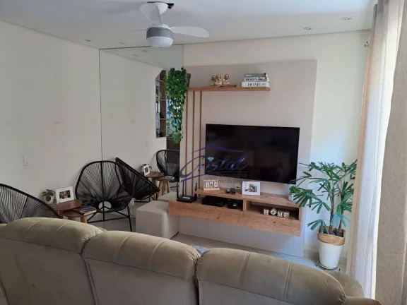 Imagem Casa com 3 dormitórios (1 suíte) à venda, 86 m² - Granja Viana - Carapicuíba/SP