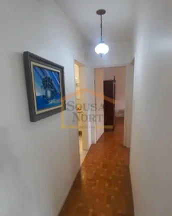 Imagem Apartamento 89mÂ², 2 dormitÃ³rios, sala 2 ambientes, 2 banheiros, cozinha planejada, Ã¡rea de serviÃ...