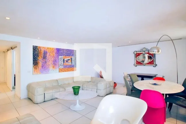 Imagem Apartamento à Venda - Leblon, 2 Quartos, 96 m2