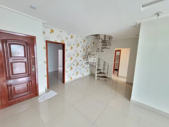 Imagem Excelente Cobertura de 4 Quartos na Praia do Pecado, Macaé-RJ: 2 Suítes, 2 Salas, 4 Banheiros, 2 Vagas, 262,70 m²