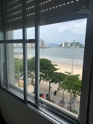 Imagem APARTAMENTO VISTA MAR NO GONZAGUINHA EM SÃO VICENTE!