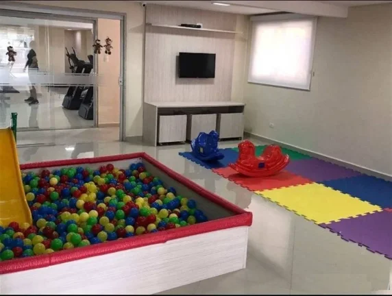 Imagem APARTAMENTO COM 101 m² - FORTE - PRAIA GRANDE SP