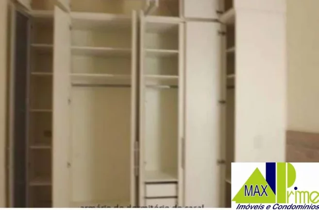 Imagem SOBRADO EM CONDOMÍNIO FECHADO, 03 DORMITÓRIOS 01 SUÍTE E DUAS VAGAS DE GARAGEM