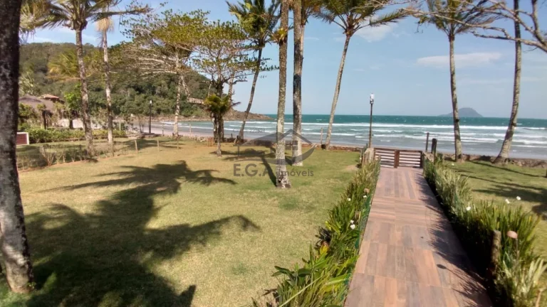 Imagem CASA FRENTE AO MAR NA PRAIA DO ENGENHO