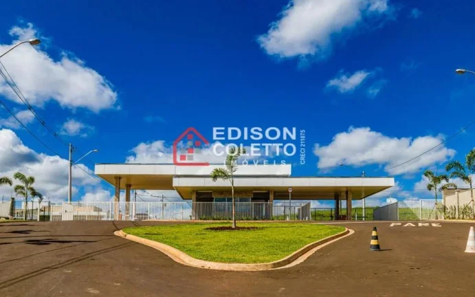 Imagem Pronto para Construir - Terreno para Venda, no Condomínio Soleil Piracicaba de 450m²!!!
