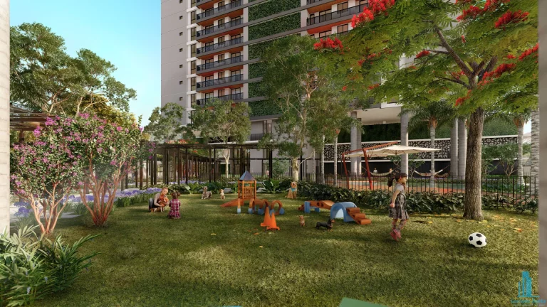 Imagem Villa Park Residenial ( Torre Orquídea)