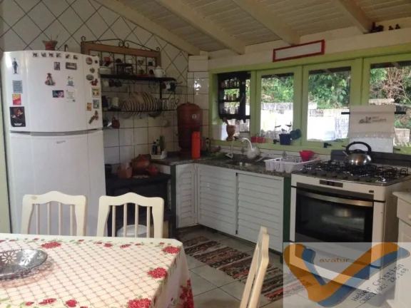 Imagem Linda casa, terreno gigante-Canto da Lagoa#Floripa