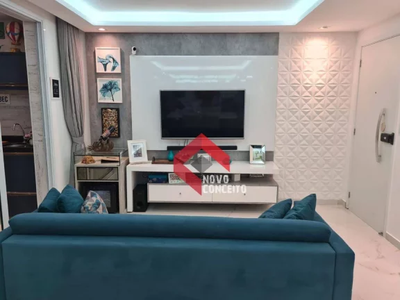 Imagem Apartamento à venda, 112 m² por R$ 730.000,00 - Parque Iracema - Fortaleza/CE