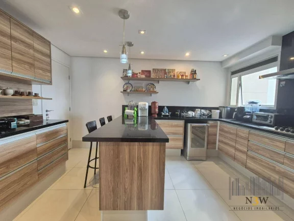 Imagem Apartamento com 3 dormitórios à venda, 143 m² por R$ 2.200.000,00 - Vila Leopoldina - São Paulo/SP