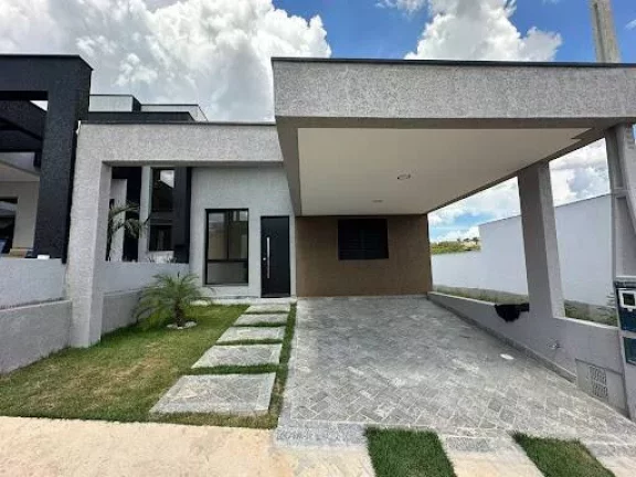 Imagem CASA DE CONDOMÍNIO- 3 QUARTOS SENDO 1 SUÍTE- HORTO FLORESTAL VILLAGIO