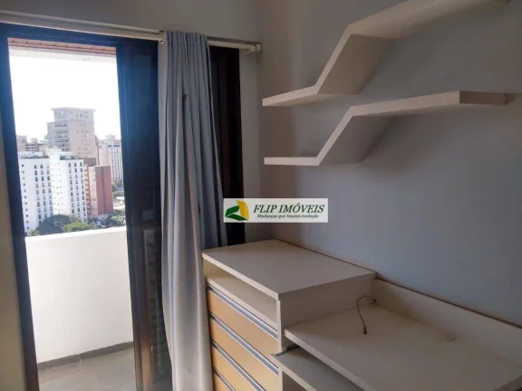 Imagem Apartamento com 3 dormitórios à venda, 110 m² por R$ 650.000,00 - Cambuí - Campinas/SP