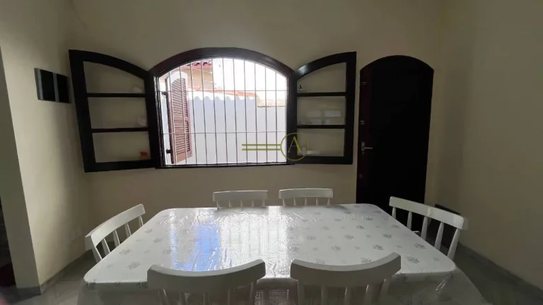 Imagem Casa Reformada com Edícula e Área Gourmet no Bairro Cidade Nova Peruíbe