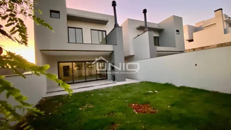 Imagem Sobrados Alto Padrão La Salle