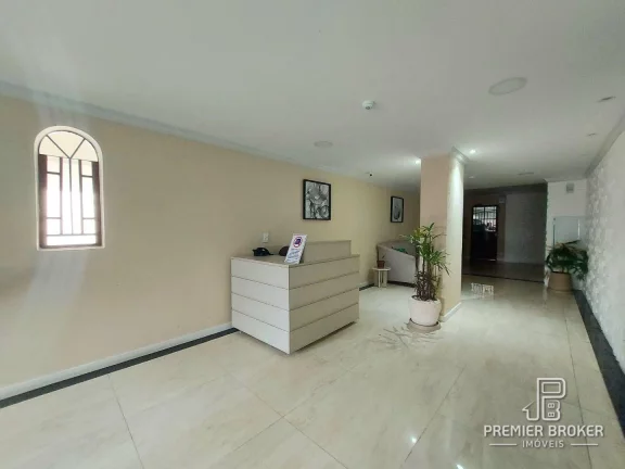 Imagem Apartamento à venda, 82 m² por R$ 475.000,00 - Várzea - Teresópolis/RJ
