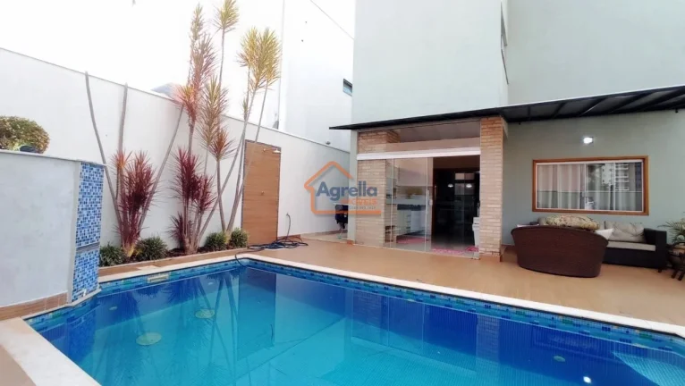 Imagem Casa à venda no bairro CONDOMÍNIO TERRAS DE SÃO JOSÉ - Mogi Mirim/SP