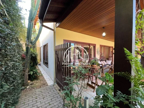 Imagem Casa com 4 dormitórios à venda, 386 m² por R$ 2.690.000,00 - Terras de São Carlos - Jundiaí/SP