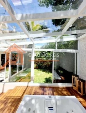 Imagem Casa com 3 Quartos à venda, 262m² - Chácara Monte Alegre