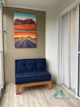 Imagem Apartamento com 2 dormitórios à venda, 64 m² por R$ 520.000,00 - Cursino - São Paulo/SP
