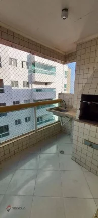 Imagem Apartamento com 1 dormitório à venda, 49 m² por R$ 400.000,00 - Aviação - Praia Grande/SP