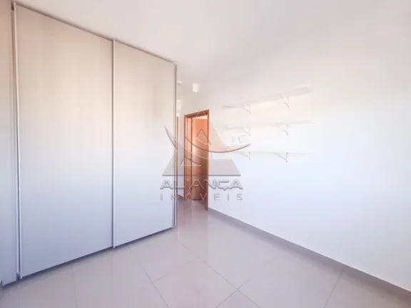 Imagem Apartamento - Ribeirão Preto - Jardim Nova Aliança