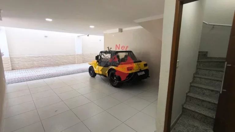 Imagem Sobrado em Condomínio Fechado para venda Vila Pires em Santo André