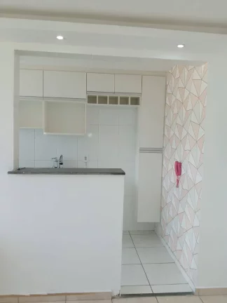 Imagem APARTAMENTO 48m² - COND RIVIERA DO CAMPO - SENADOR CAMARA