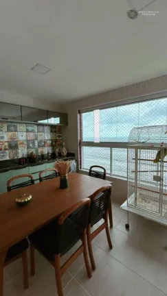Imagem Apartamento com 3 dormitórios à venda, 112 m² por R$ 1.190.000,00 - Jardim Luciana - Mongaguá/SP