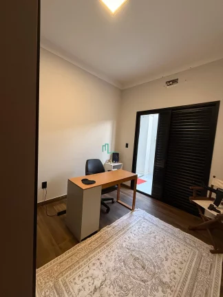 Imagem LINDA RESIDÊNCIA DE ALTO PADRÃO COM PISCINA DISPONIVEL PARA VENDA NO ESPLANADA PRIMO MENEGHETTI II EM FRANCA/SP