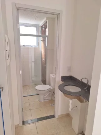 Imagem Apartamento com 2 dormitórios para alugar, 47 m² por R$ 1.850,00/mês - Jardim Paraíso - Jacareí/SP