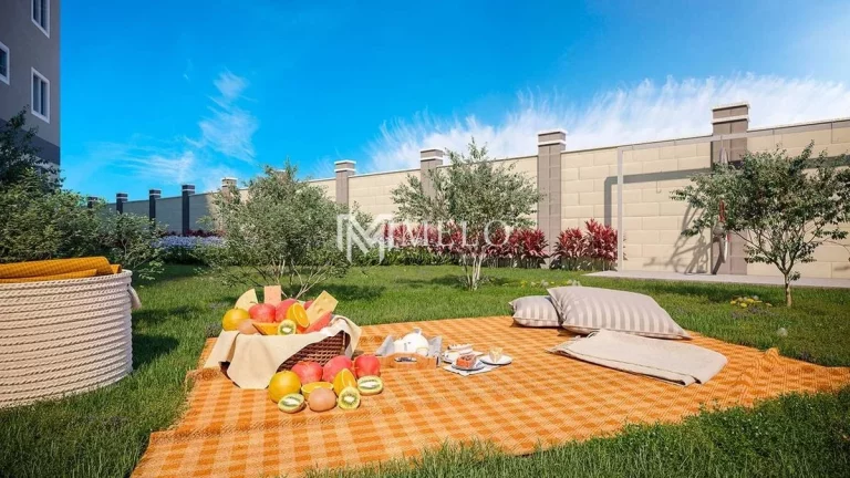 Imagem Venha conhecer o seu novo apartamento em Socorro com 2 quartos